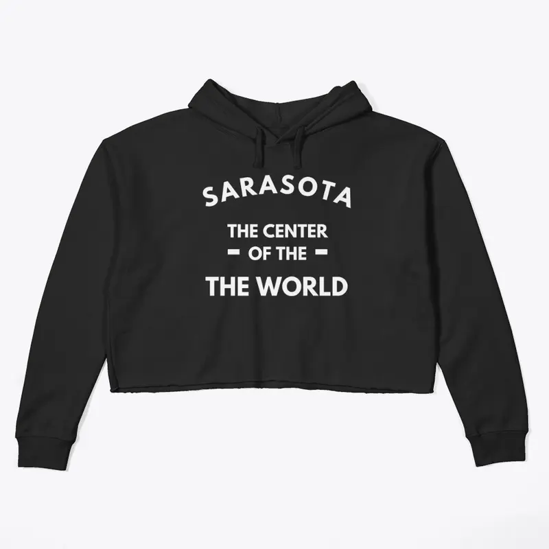 Sarasota, the center of the World