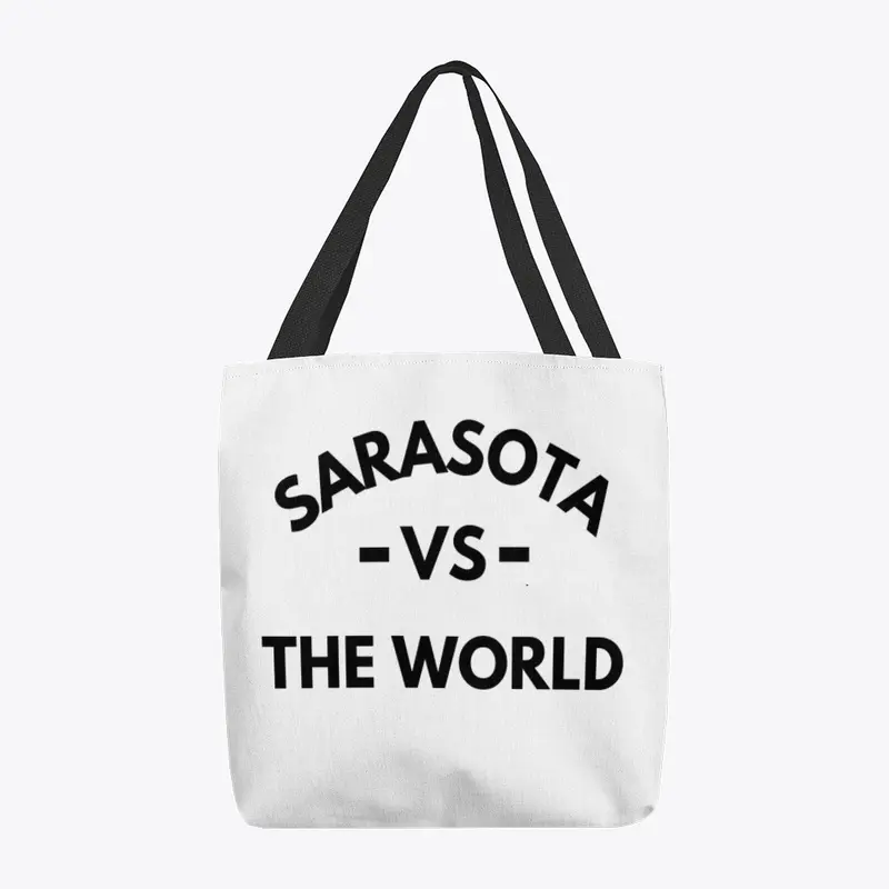 Sarasota -vs- The World