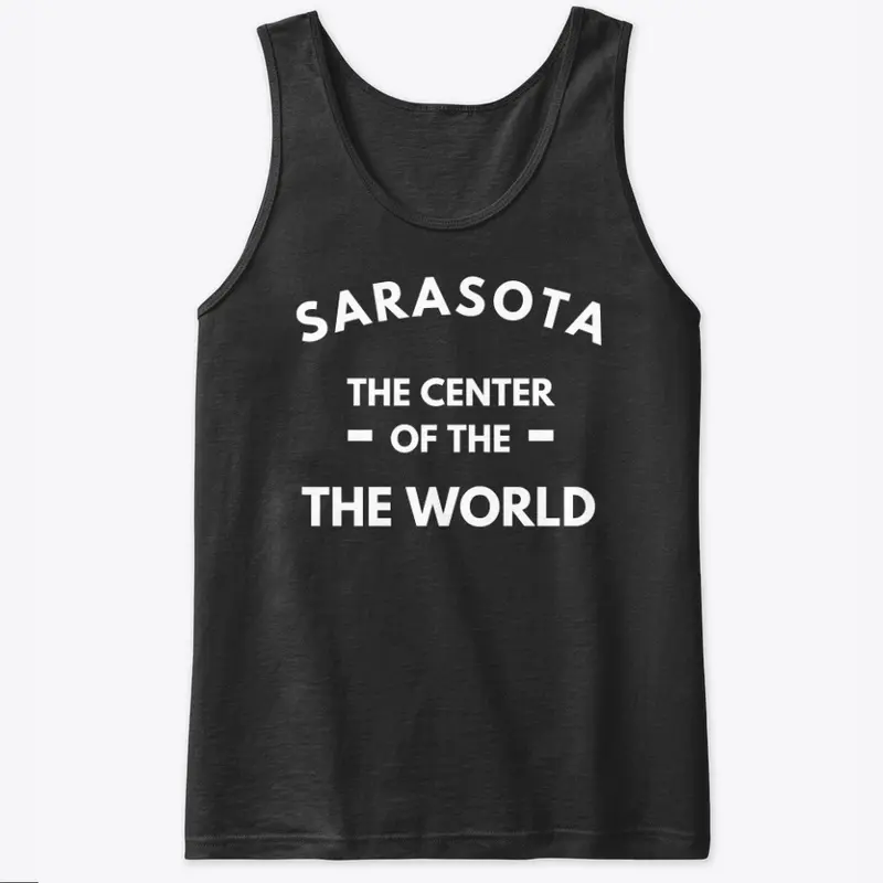 Sarasota, the center of the World