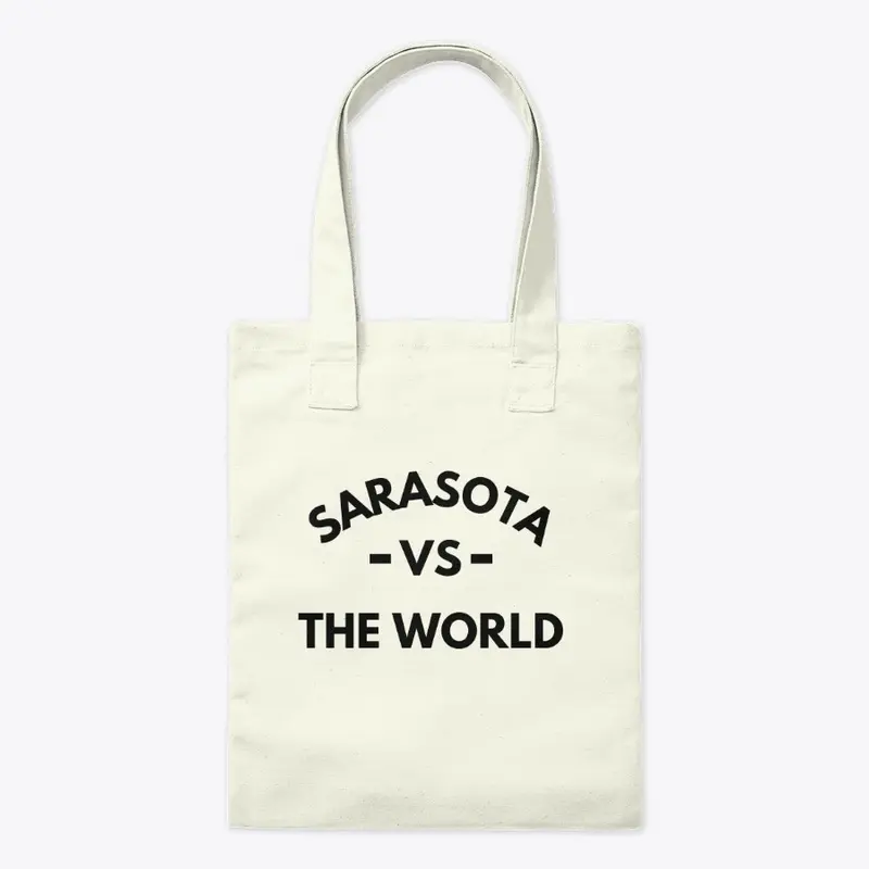 Sarasota -vs- The World