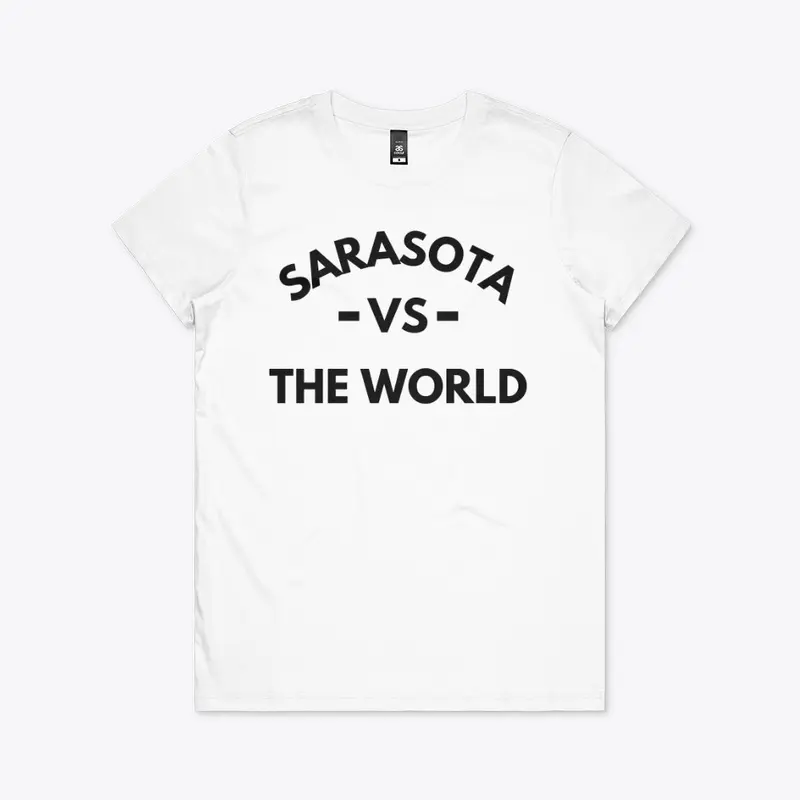 Sarasota -vs- The World