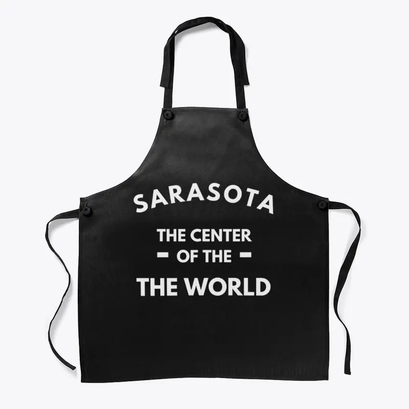 Sarasota, the center of the World