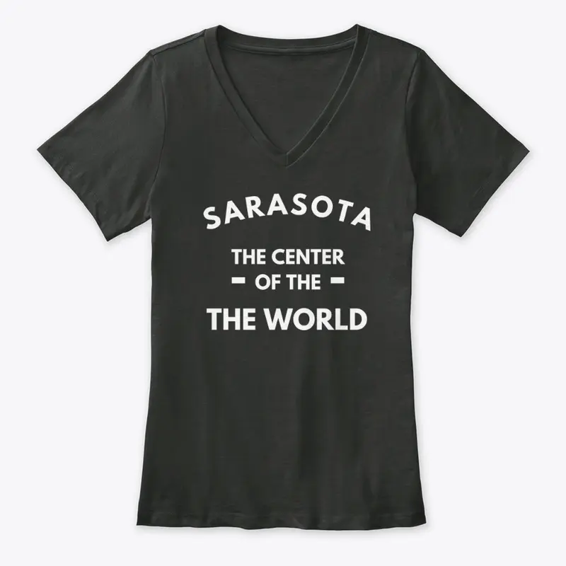 Sarasota, the center of the World