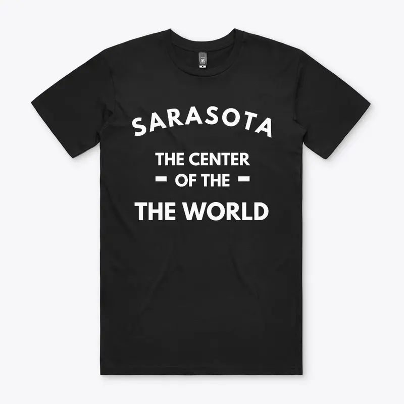 Sarasota, the center of the World